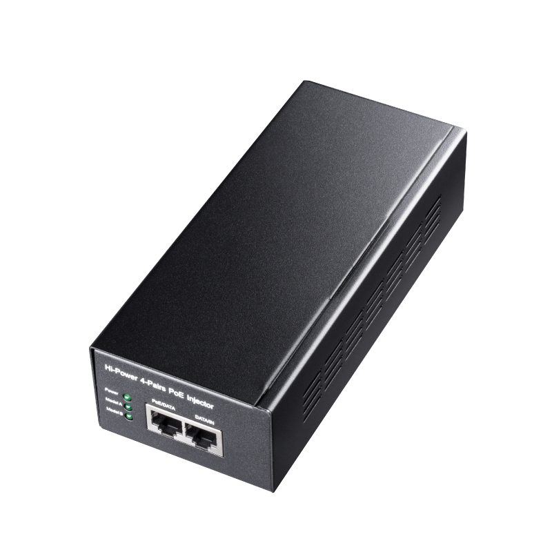 Cudy 60W Gigabit PoE+ Injector 1 POE300_wr_01.jpg. Cudy 60W Gigabit PoE+ Injector