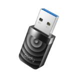 WU1300S_wr_01.jpg. Cudy 1300Mbps High Gain WiFi USB3.0 Adapter