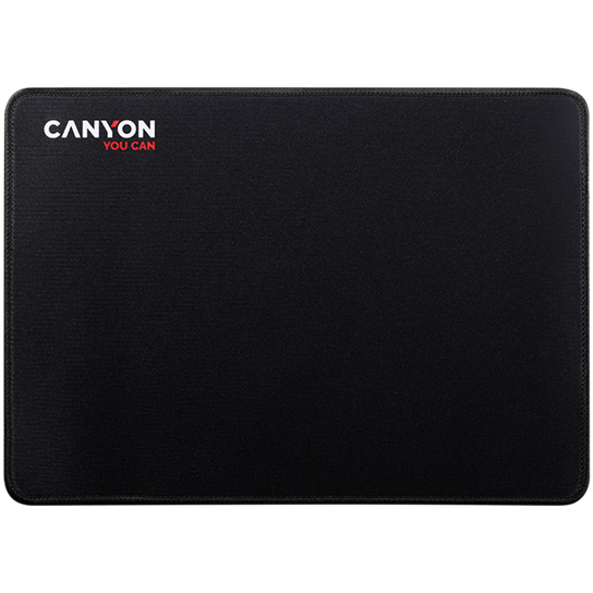 Canyon MP-4 Classic Black Mouse Pad - Medium 1 210111170018960022.jpg. Canyon MP-4 Classic Black Mouse Pad - Medium
