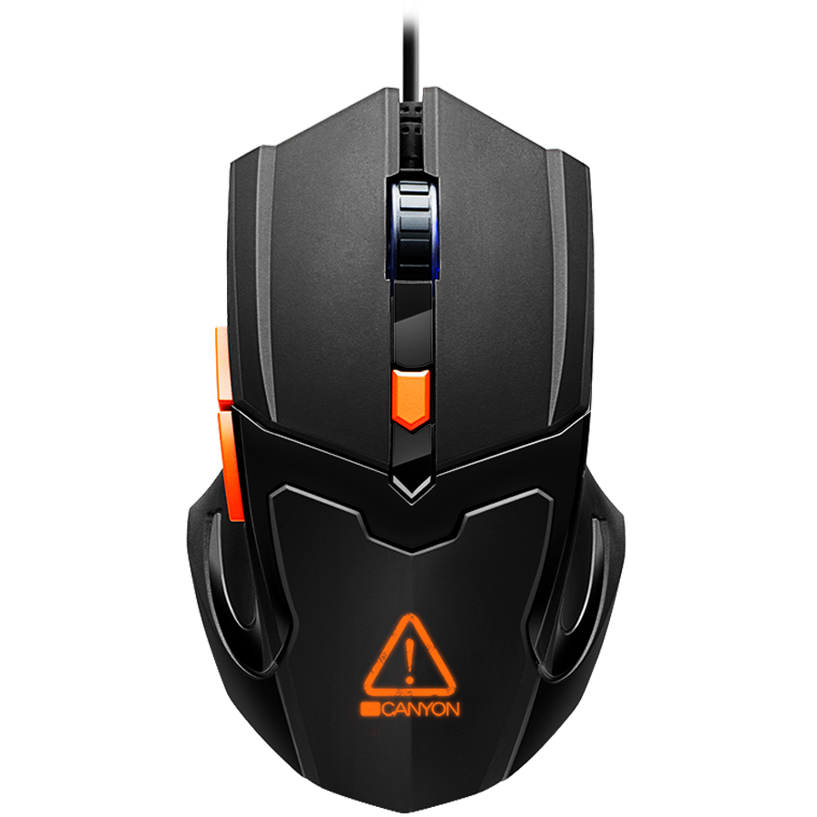 CANYON Vigil GM-2, Optical Gaming Mouse with 6 programmable buttons, Pixart 1 191209150009088600.jpg. CANYON Vigil GM-2, Optical Gaming Mouse with 6 programmable buttons, Pixart