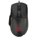LRG-GMS357. LORGAR Jetter 357, gaming mouse, Optical Gaming Mouse with 6 programmable b