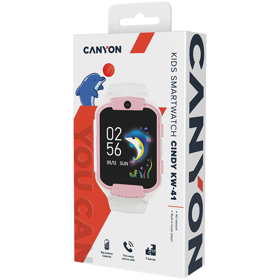 CANYON Cindy KW-41, 1.69''IPS colorful screen 240*280, ASR3603C, Nano SIM c 9 221121075448617918.jpg. CANYON Cindy KW-41, 1.69''IPS colorful screen 240*280, ASR3603C, Nano SIM c