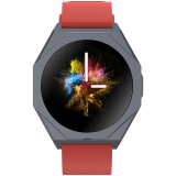 CANYON Otto SW-86, Smart watch Realtek 8762DK LCD 1.3'' LTPS 360X360px, G+F 1 CNS-SW86RR. CANYON Otto SW-86, Smart watch Realtek 8762DK LCD 1.3'' LTPS 360X360px, G+F