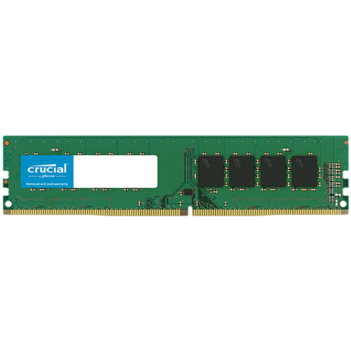 Crucial 32GB 3200MHz DDR4 Desktop Memory 3 200213080240603384.jpg. Crucial 32GB 3200MHz DDR4 Desktop Memory