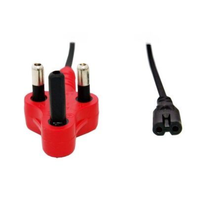 AC-6NDF807FMBK1.8.jpg. PWR Dedicated to Figure 8 Cable 1.8m