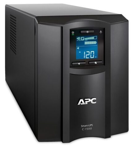 SMC1500IC_default.jpg. APC Smart-UPS C 1500VA LCD 230V with SmartConnect