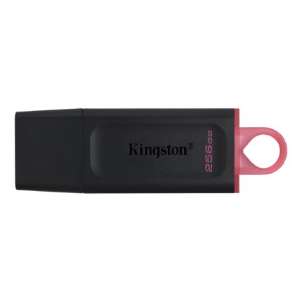 256GB_default.jpg. Kingston 256GB USB3.2 Gen1 DataTraveler Exodia (Black + Pink)
