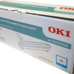 01247403_default.jpg. OKI ES8451 / ES8461 Cyan Original Image Drum - 20,000 Page Yield