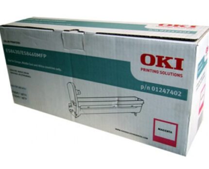 01247402_default.jpg. OKI ES8451 / ES8461 Magenta Original Image Drum - 20,000 Page Yield