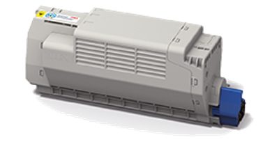 45396201_default.jpg. OKI (45396201) Toner Yellow