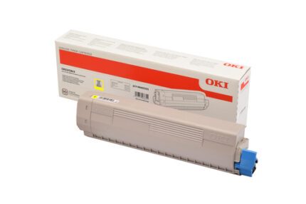 46443101_default.jpg. TONER Y-C833/843 - 10K