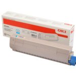46443103_default.jpg. OKI Toner - C -C833/843 - 10K