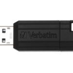 49063_default.jpg. Vbt 16Gb Pinstripe Usb Blk