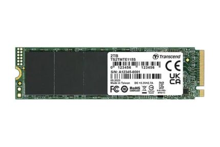 499f80bf2e763c1fb1ca9a6ba3c43ddd.jpg. TRANSCEND 1TB MTE115S PCI-E M.2 2280 SSD NVMe 1.3 PCIE 3x 4 - 3D TLC