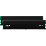 Crucial Pro 64GB Kit 3200MHz DDR4 Desktop Memory 2 CP2K32G4DFRA32A. Crucial Pro 64GB Kit 3200MHz DDR4 Desktop Memory
