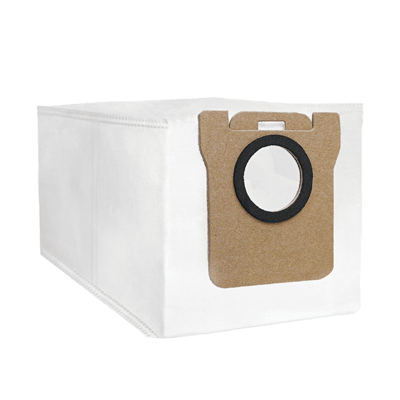 Xiaomi Robot Vacuum X10+ and X10 Disposable Bag 5 Pack 1 BHR6560GL_wr_01.jpeg. Xiaomi Robot Vacuum X10+ and X10 Disposable Bag 5 Pack