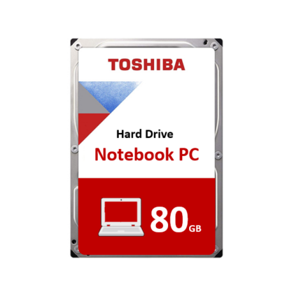 MK8046GSX.jpg. 80GB Toshiba 2.5" SATA 5400rpm 8MB Notebook Hard Drive