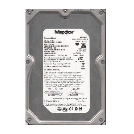 STM3320620AS.jpg. 320GB Seagate Maxtor 3.5" SATA 7200rpm 16MB Desktop HD