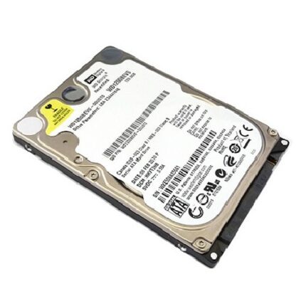 WD1200BEVS.jpg. 120GB Western Digital 2.5" SATA 5400rpm 8MB Notebook HD