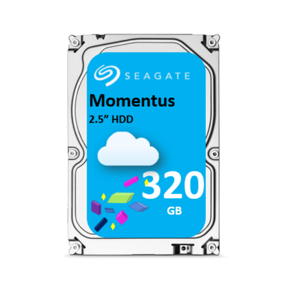 ST9320421AS.jpg. 320GB, Seagate, 2.5" 7200rpm, 16MB SATA-3Gb/s