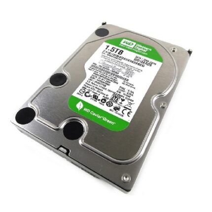 WD15EADS.jpg. 1.5TB Western Digital 3.5" SATA 7200rpm 32MB Internal HD