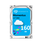 ST9160314AS.jpg. 160GB Seagate Momentus 2.5" SATA 5400rpm 8MB Notebook HD