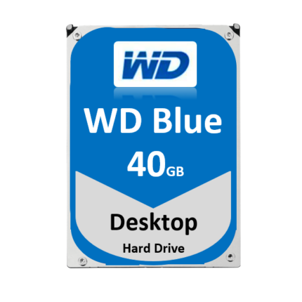 WD400JD.jpg. 40GB WD, 3.5", SATA, 7200rpm, 8MB
