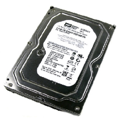 WD3200AVJS.jpg. 320GB Western Digital 3.5" SATA 7200rpm 8MB Desktop HD