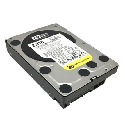 WD2002FYPS.jpg. 2TB WD RE4-GP 3.5" SATA-3Gb/s 7200rpm 64MB Enterprise / RAID HDD