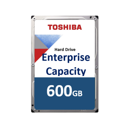 MBF2600RC.jpg. 600GB Toshiba/HP SAS 10K RPM (with tray caddy for HP Compaq DLxxx)