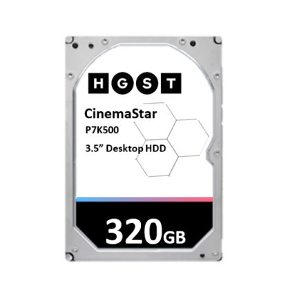 HCP725032GLA380.jpg. 320GB HGST - 3.5" SATA 7200rpm 6MB