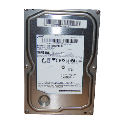 ST160DM000.jpg. 160GB Seagate 3.5" SATA 7200rpm 16MB Desktop HD