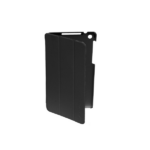 IPCM2PA1BLK.jpg. Cirago iPad Mini Case with Retina Display PU Slim-Fit 3-Fold PC Shell Black