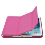 IPCM2PA1PNK.jpg. Cirago iPad Mini Case with Retina Display PU Slim-Fit 3-Fold PC Shell Pink
