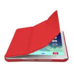 IPCP5PA1RED.jpg. Cirago iPad Air PU Slim-Fit 3-Fold PC Shell Red