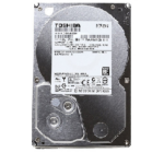 DT01ABA300V.jpg. 3TB Toshiba 3.5" SATA-6Mbps, 24/7 High Performance, 64MB Low Power Internal HD (A/V Cert)