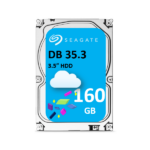 ST3160215SCE.jpg. 160GB Seagate 3.5" SATA 7200rpm 2MB Internal HDD DB35.3 Series