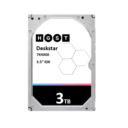 0F14686.jpg. 3TB HGST - 3.5" SATA 7200rpm 64MB Internal HD
