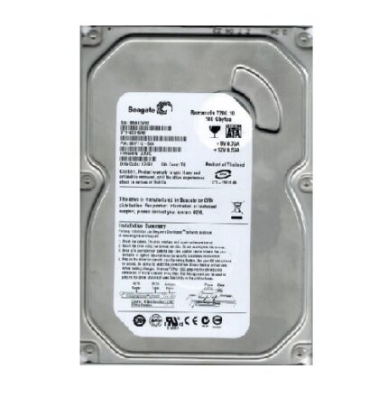 ST3160215AS.jpg. 160GB Seagate 3.5" SATA 7200rpm 8MB Desktop HDh