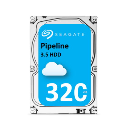 ST3320413CS.jpg. 320GB, Seagate, 3.5", 5900 RPM, 16MB Cache SATA 3.0Gb/s Internal HDD