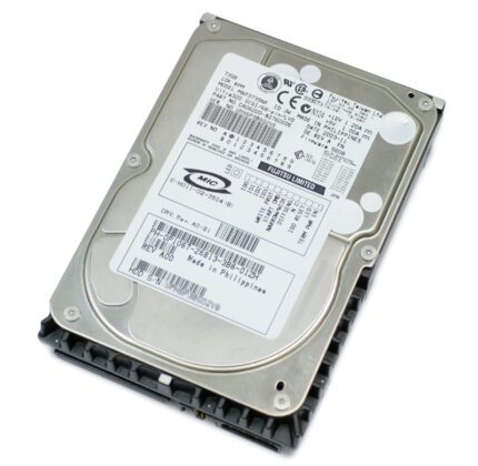 MAP3735NP.jpg. 73GB, Fujitsu Enterprise, 3.5", 10K, Ultra320 SCSI Series