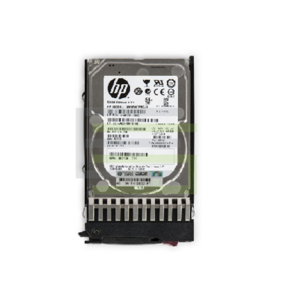 614828-002.jpg. 500GB HP Enterprise, 7200RPM, 2.5", HDD with HP Bracket
