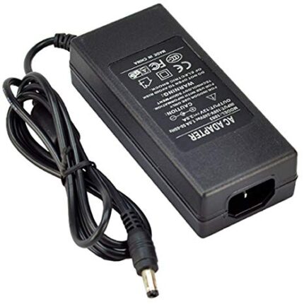 B009GAGRL6.jpg. DC Power Supply Adapter for LED Strip Lights 12V 3A 36W