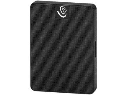 STJD1000400.jpg. 1TB Seagate Expansion USB-3 External Mobile SSD (Black)