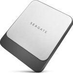STCM1000400.jpg. 1TB Seagate Fast USB 3.0 Type-C External Mobile Drive SSD