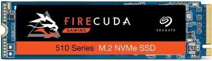 ZP2000GM30001.jpg. 2TB Seagate FireCuda 510, M.2, PCIe 3D NVMe Internal SSD