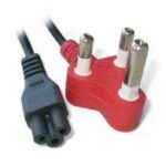 CAB-PWR-1H-CD-1.8M.jpg. 1.8M SINGLE HEADED CLOVER DEDICATED POWER CABLE