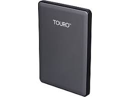 W0S03698.jpg. Hitachi Touro S Ultra, 500GB, 7200rpm, USB 3.0, Portable External HD, Gray