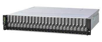 JB3024RB0-8B32.jpg. 2U/24bay Dual Redundant Controller Expansion Enclosure, Incl. 4x12Gb SAS Ports, 2x(PSU+FAN module), 24xDrive trays, 2x12G to 12G SAS Cables for 12G Storage or Expansion Enclosure and 1xRackmount kit.