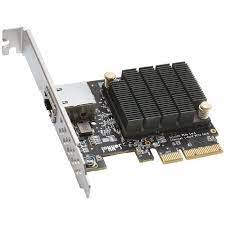 G10E-SFP-1X-E3.jpg. Sonnet Solo 10G, Single Port 10GbE, Network Adapter, PCIe 3.0 x4 Low-Profile HBA Network Card